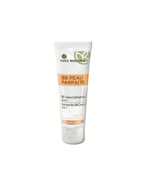 BB Cream 6 en 1 Tono Light