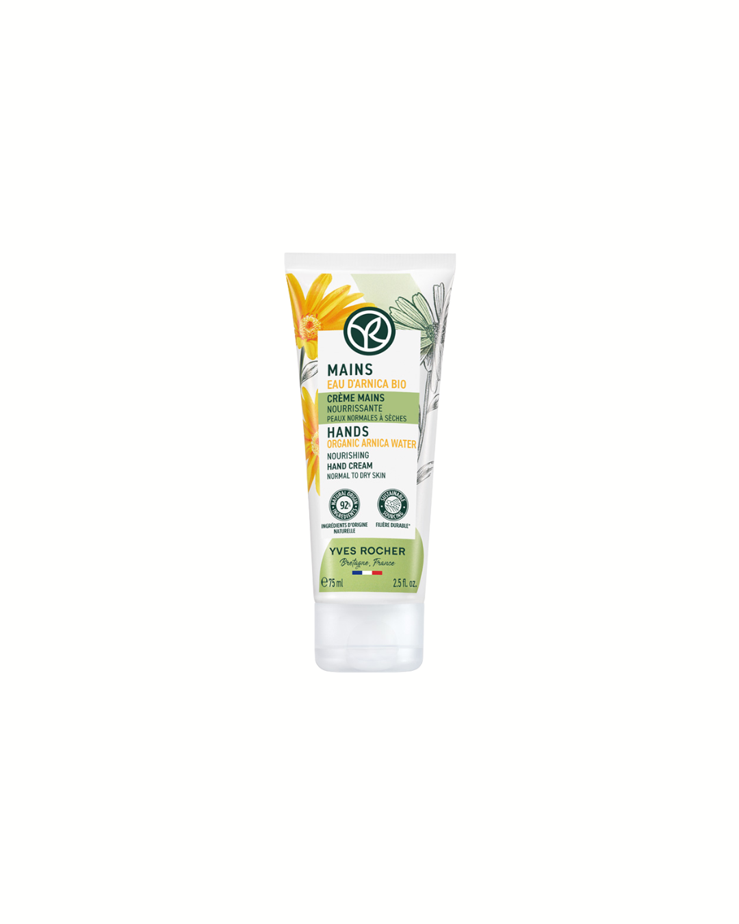 Crema para Manos Secas Ultra Nutritiva 75 ml