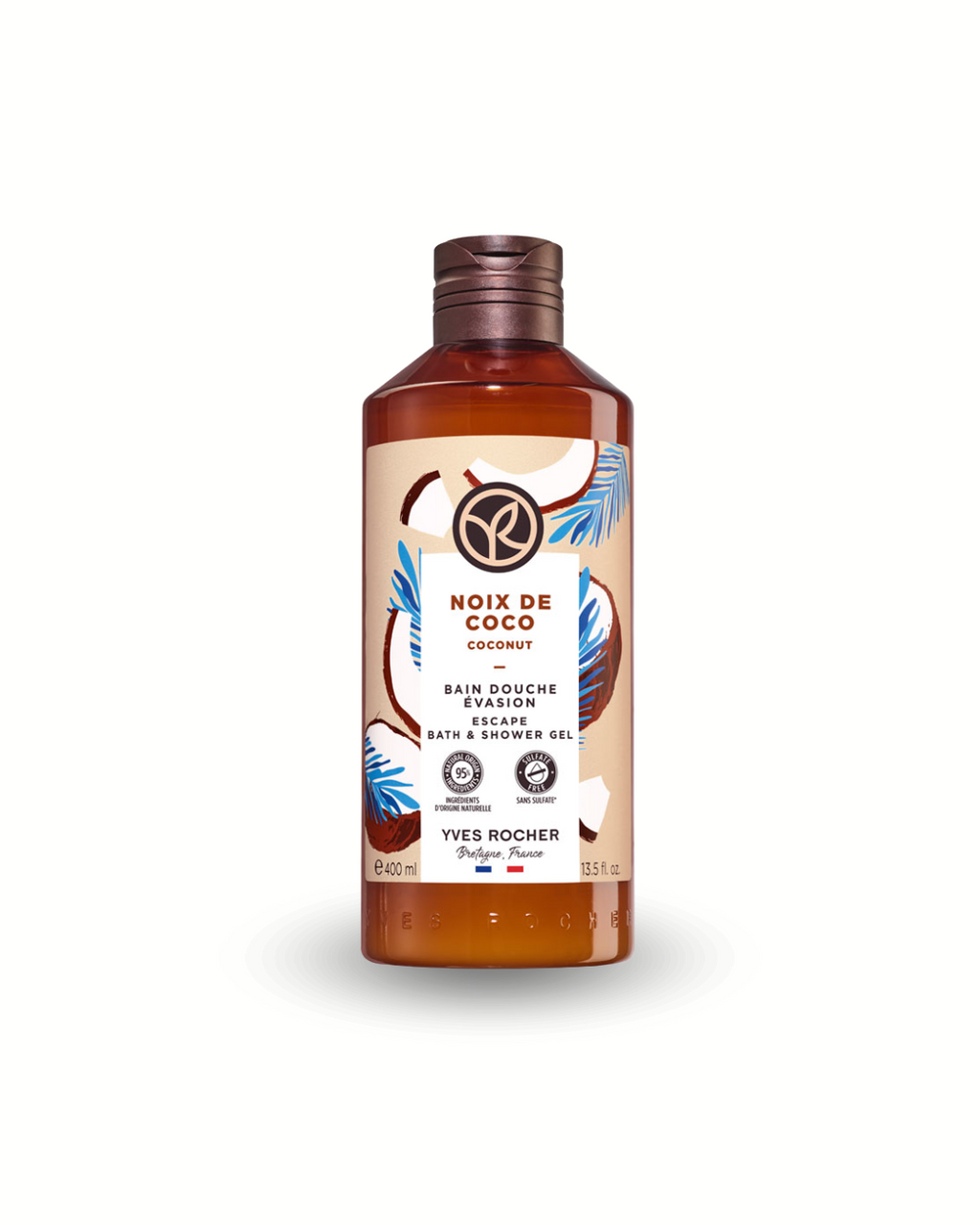 Maxi gel de ducha corporal