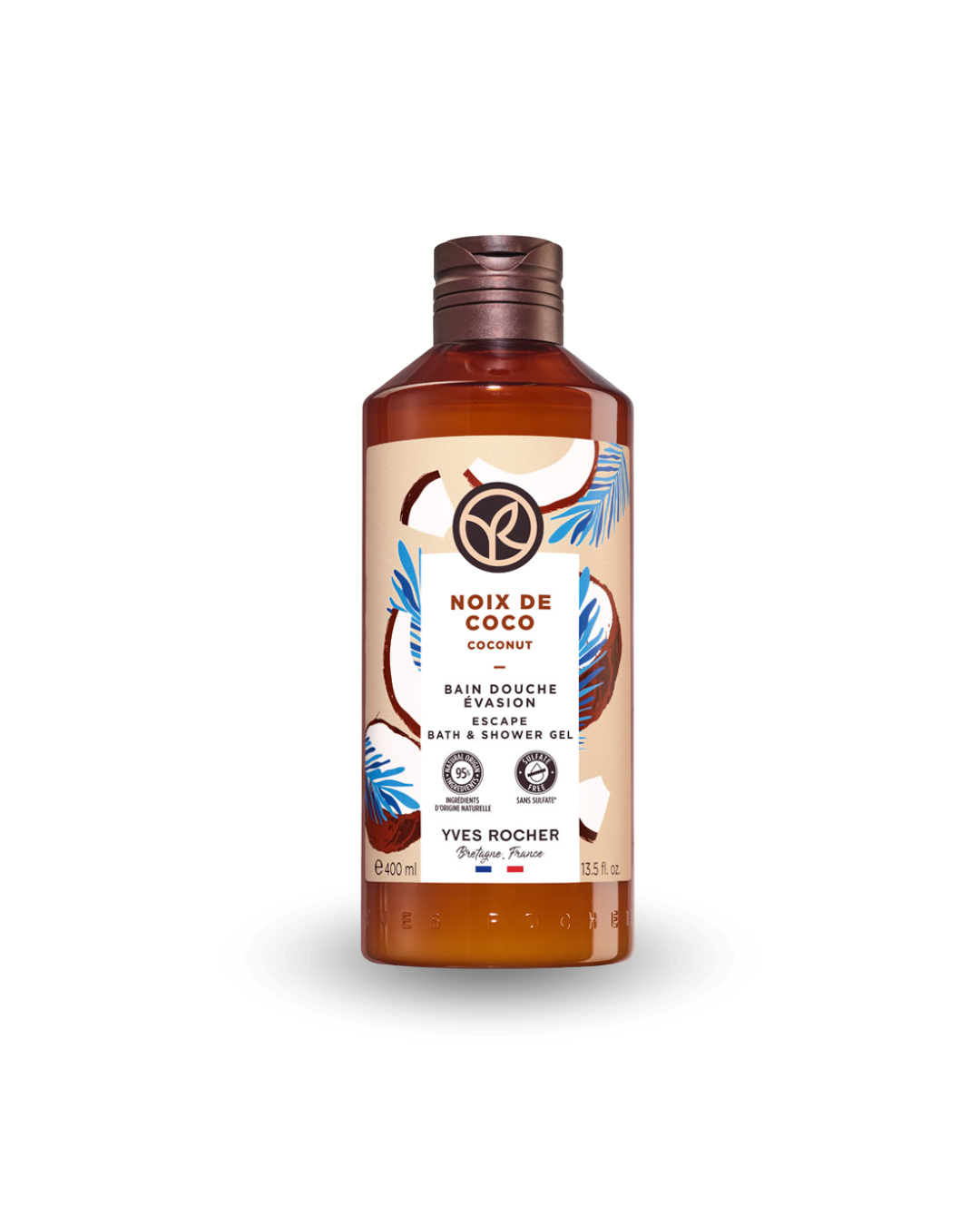 Maxi gel de ducha corporal