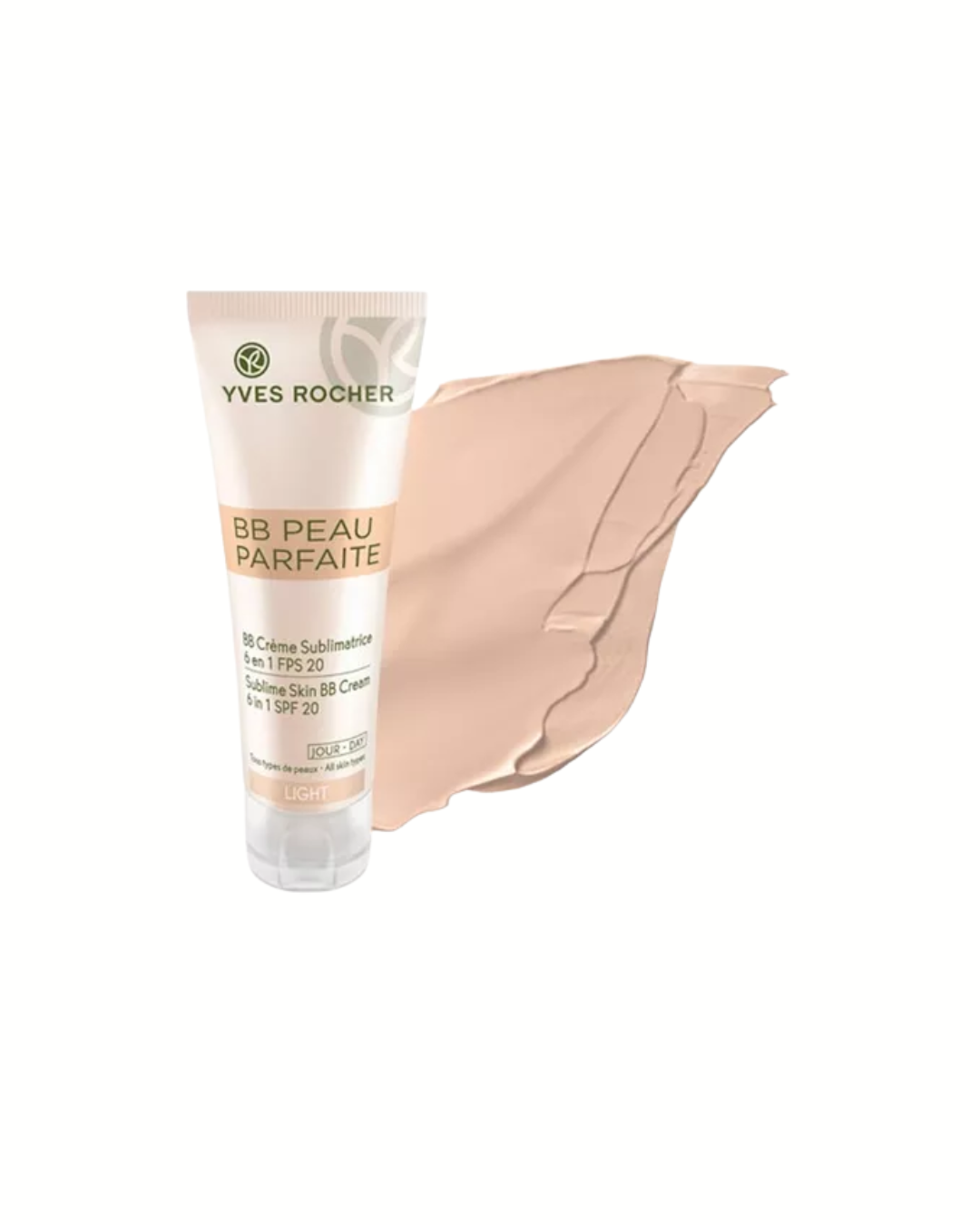 BB Cream 6 en 1 Tono Light