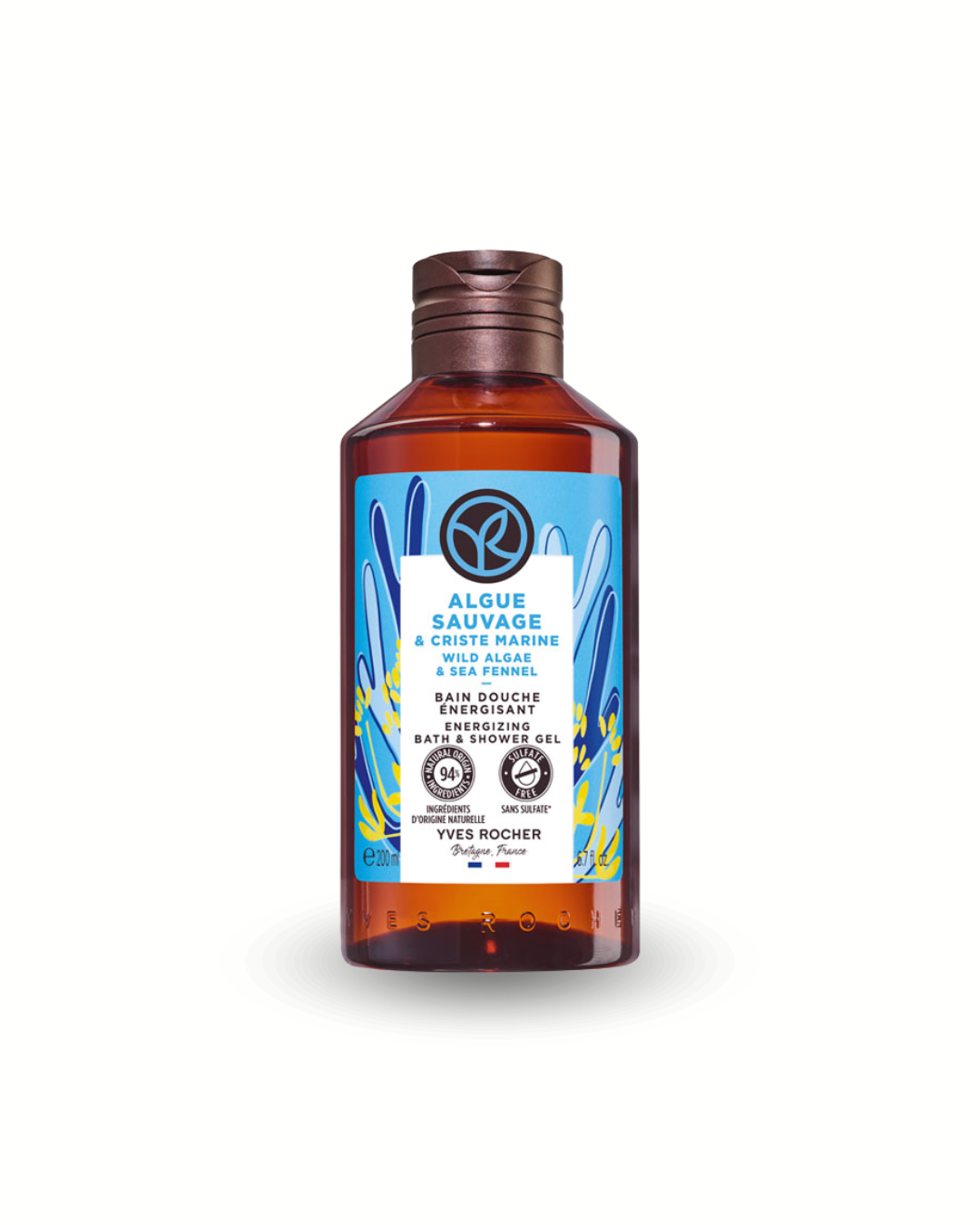 Maxi gel de ducha corporal