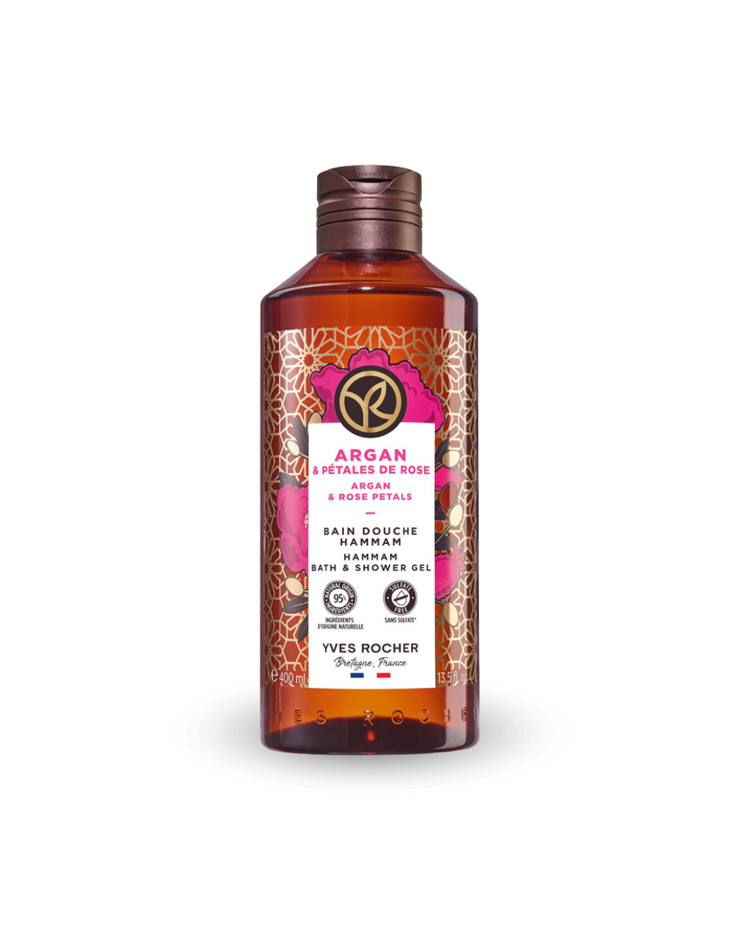 Maxi gel de ducha corporal