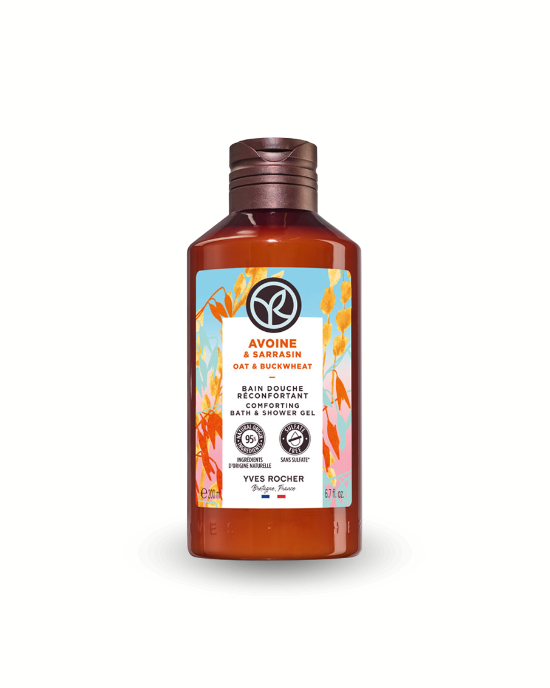 Maxi gel de ducha corporal