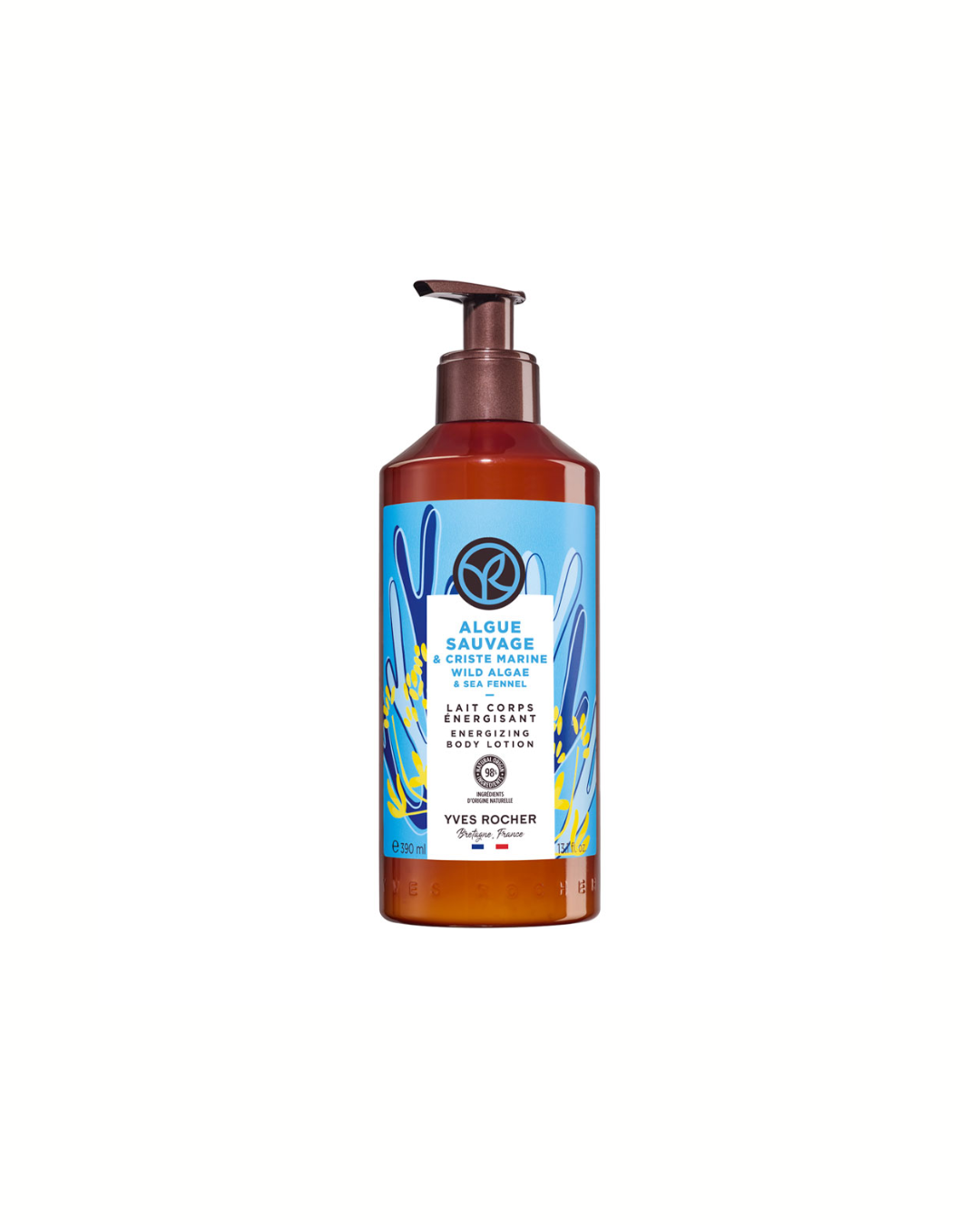 Maxi Crema Corporal Fluida - 390 ml