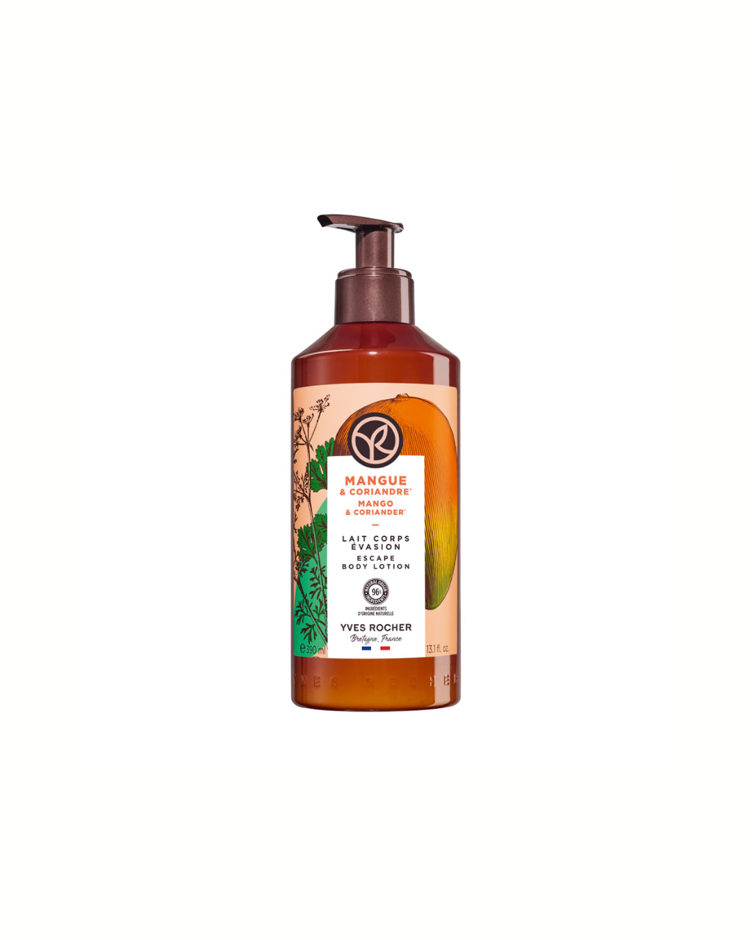 Maxi Crema Corporal Fluida - 390 ml