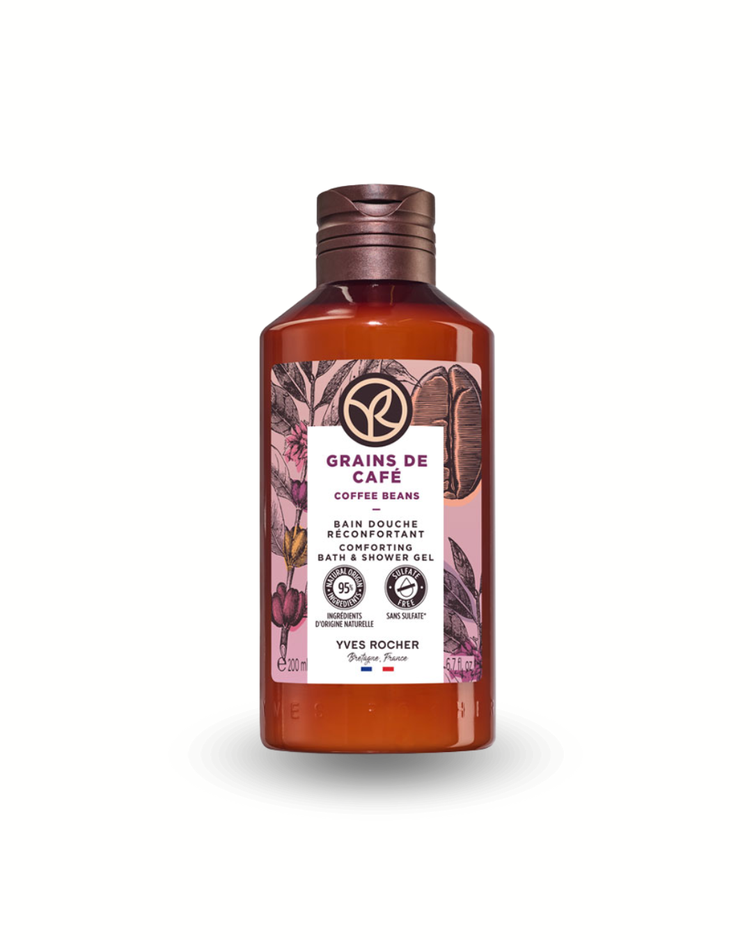 Maxi gel de ducha corporal