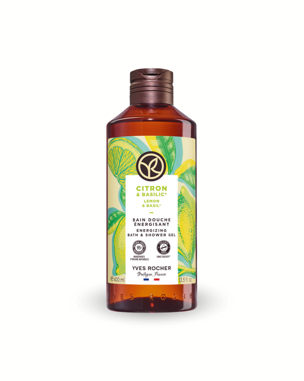 Maxi gel de ducha corporal