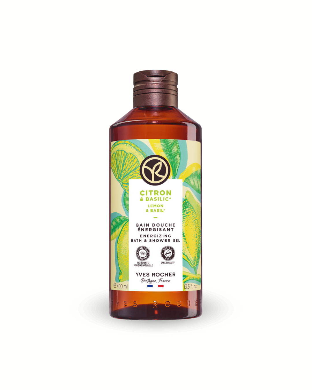 Maxi gel de ducha corporal