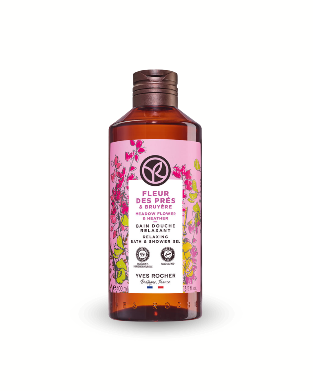 Maxi gel de ducha corporal