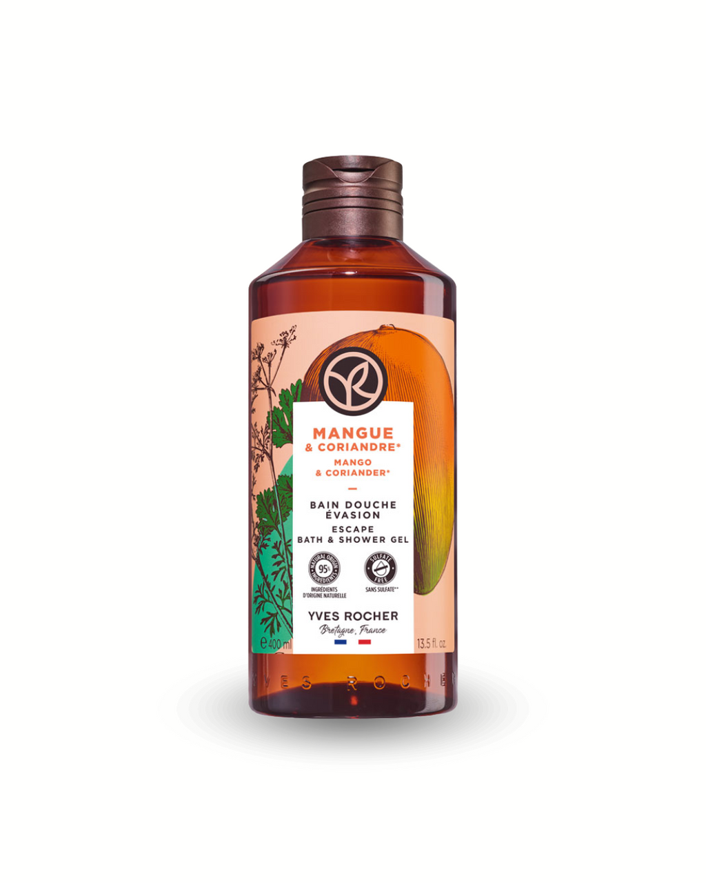 Maxi gel de ducha corporal