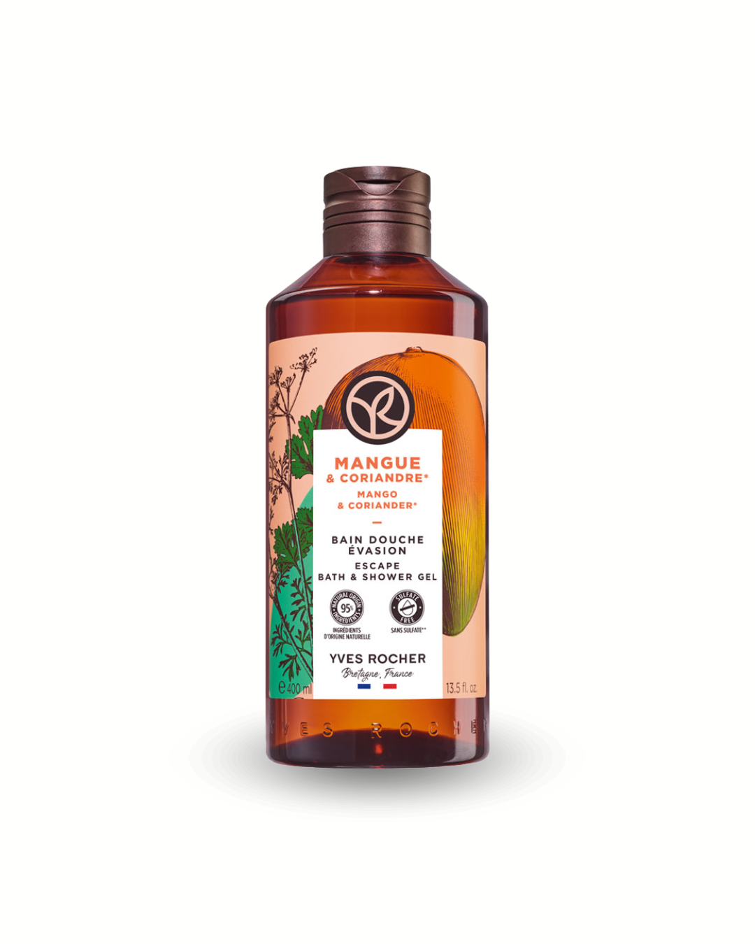 Maxi gel de ducha corporal
