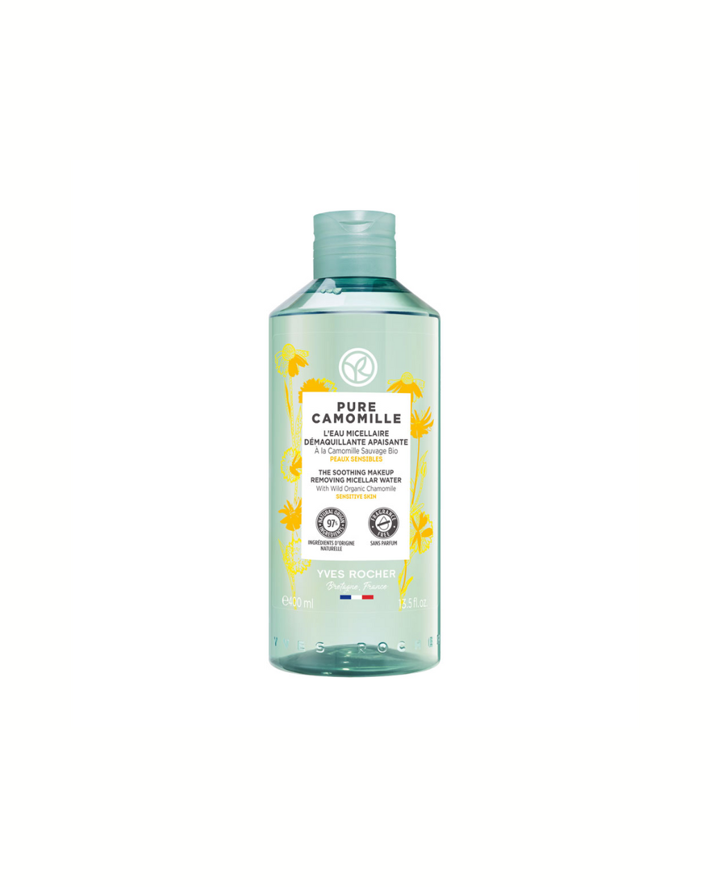 Pure Menthe Maxi Agua Micelar Desmaquillante Purificante - 400 ml