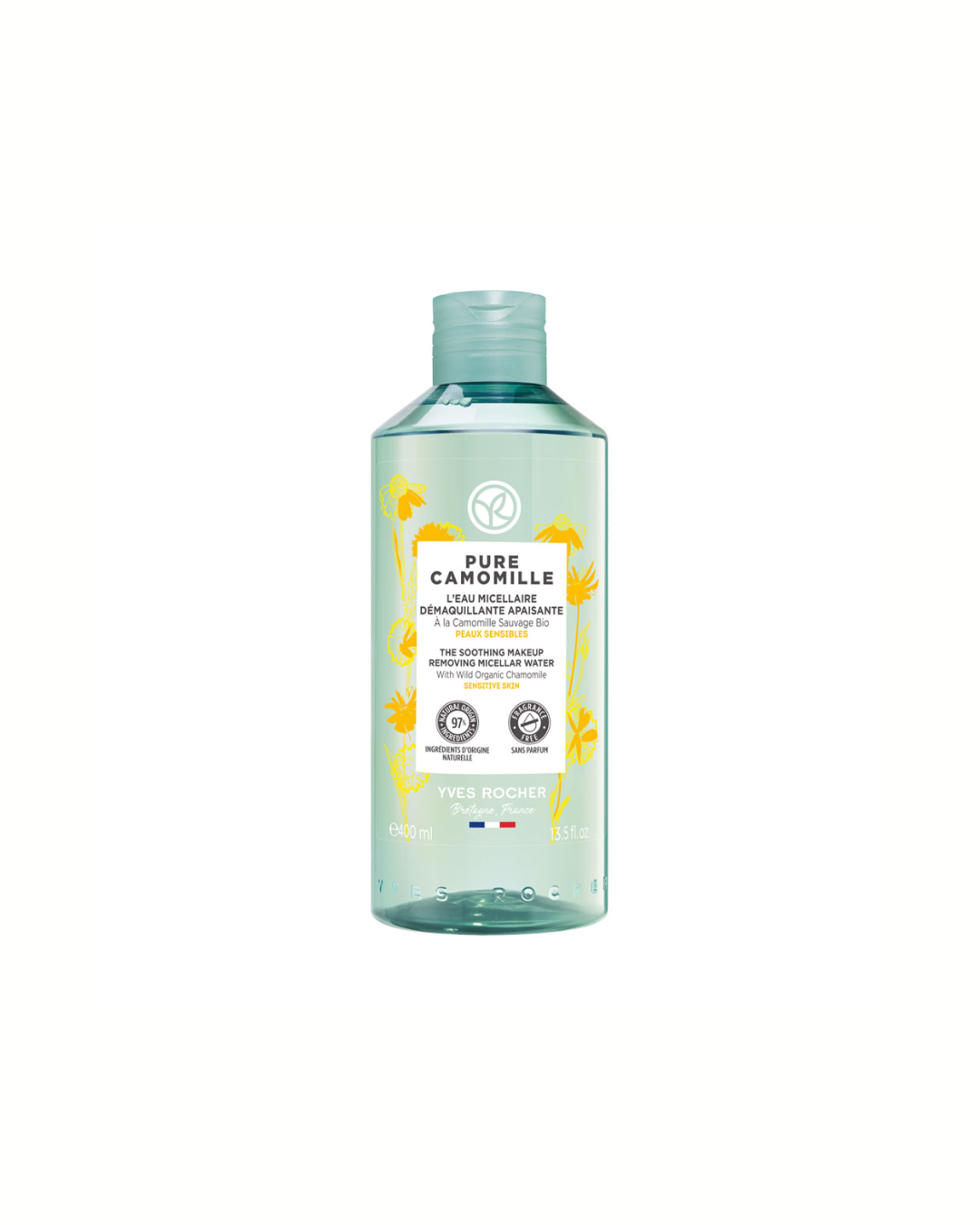 Pure Menthe Maxi Agua Micelar Desmaquillante Purificante - 400 ml
