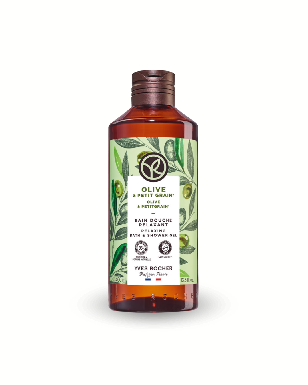 Maxi gel de ducha corporal