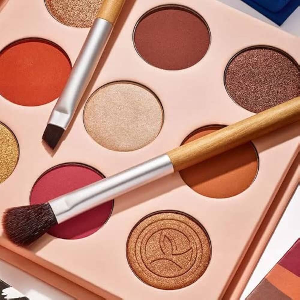 Paleta de Sombras para Ojos, Terres Ambrées