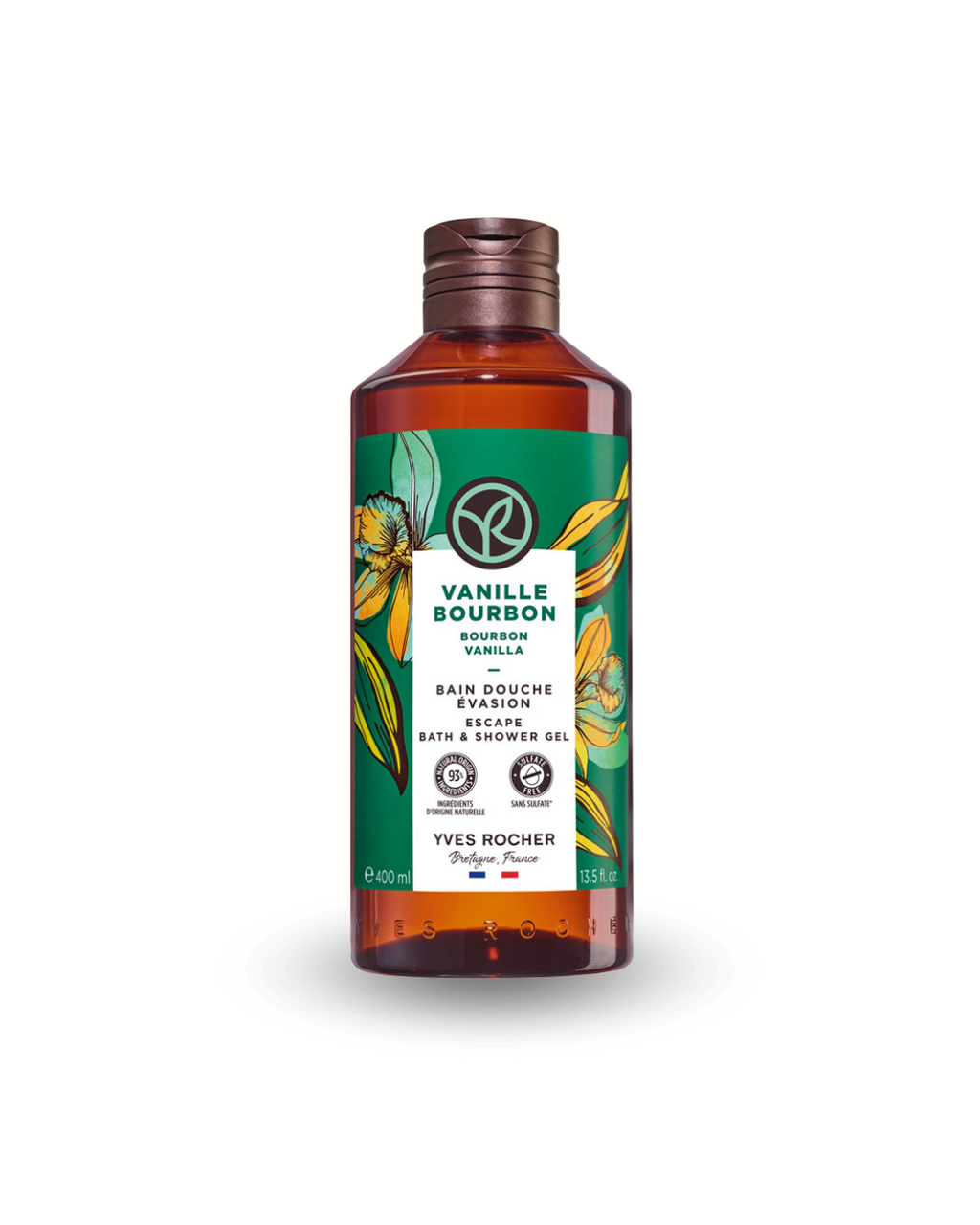 Maxi gel de ducha corporal