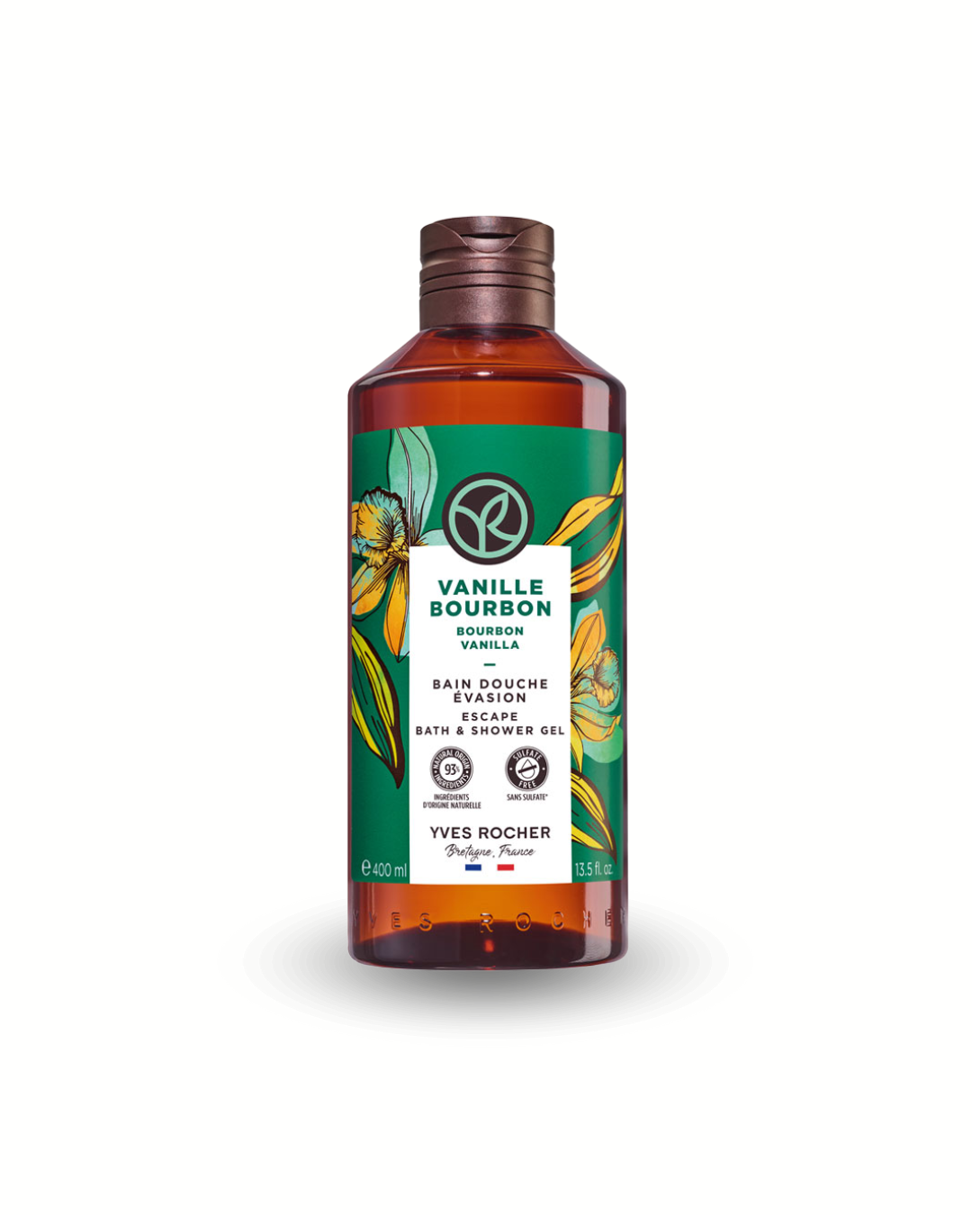 Maxi gel de ducha corporal